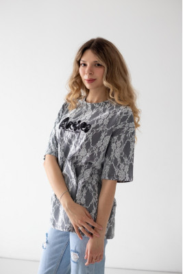 Футболка для жінок "Oversize"